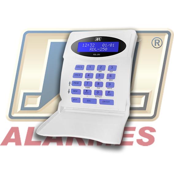 Imagem do produto RECEPTOR DETEC MIC POR RF RDL-250