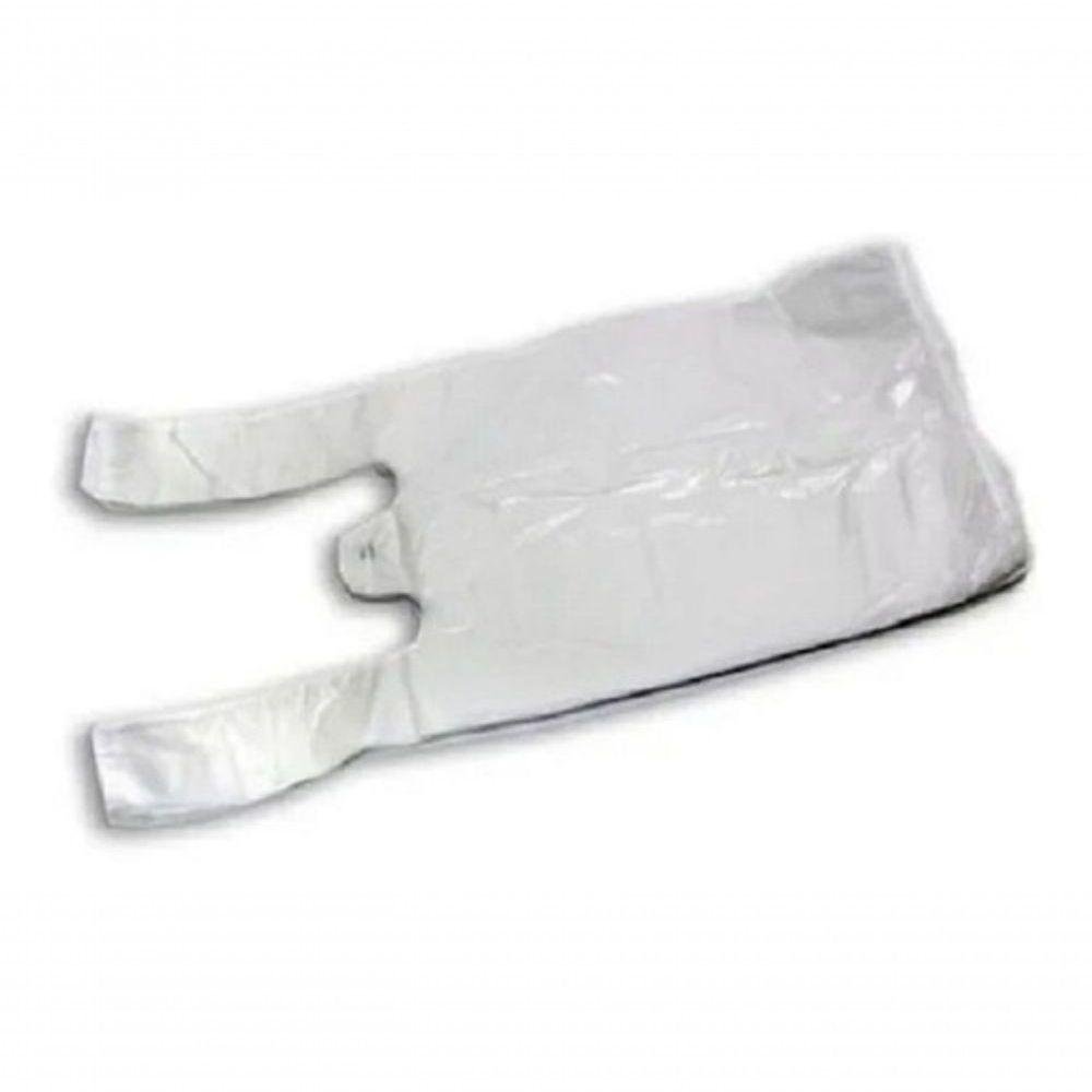 Imagem do produto SACOLA BRANCA ULTRA MIL 29X44