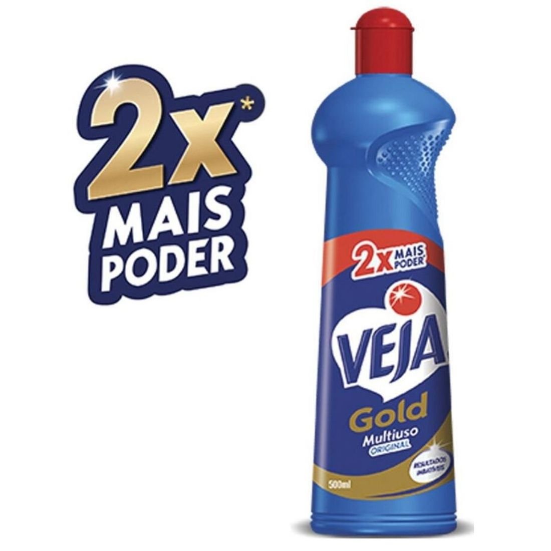 Imagem do produto VEJA GOLD LIMPEZA PESADA 1L ORIGINAL