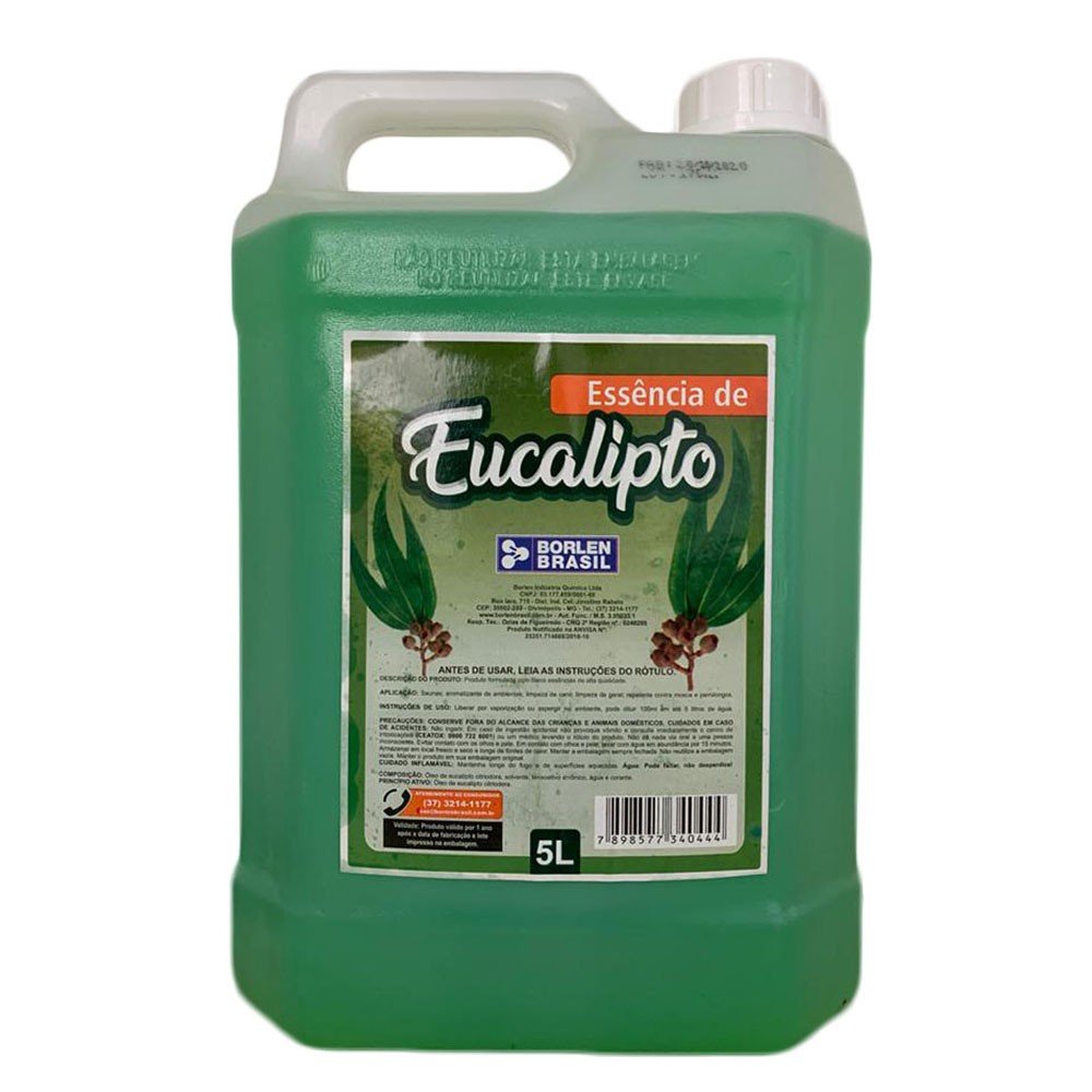 Imagem do produto AROMATIZANTE CONC EUCALIPTO 140ML COALA