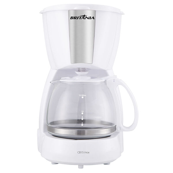 Imagem do produto CAFETEIRA CB15 BC/IN 220V BRITANIA