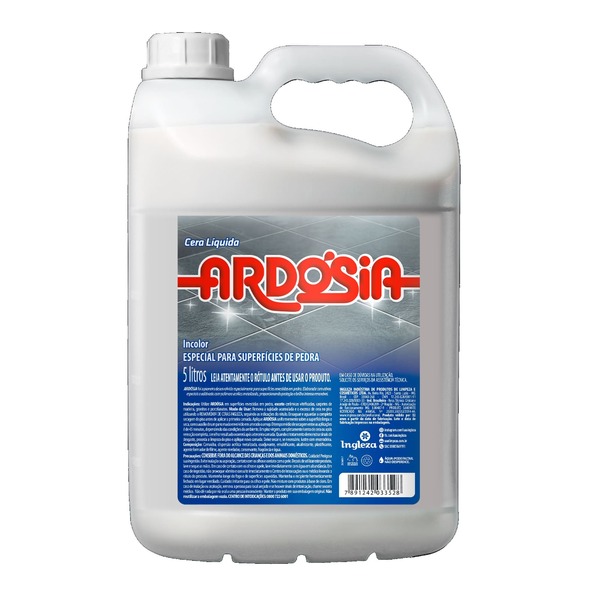 Imagem do produto CERA LIQUIDA INCOLOR 750ML BRAVO