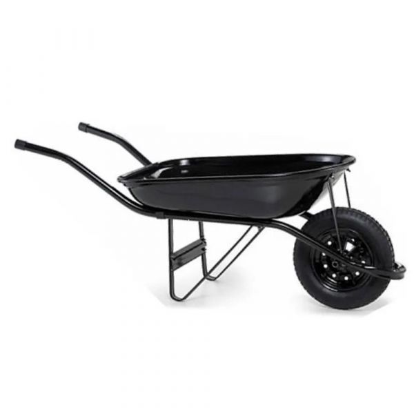 Imagem do produto ESCORA DO CARRINHO 50/60L PRETO FISCHER