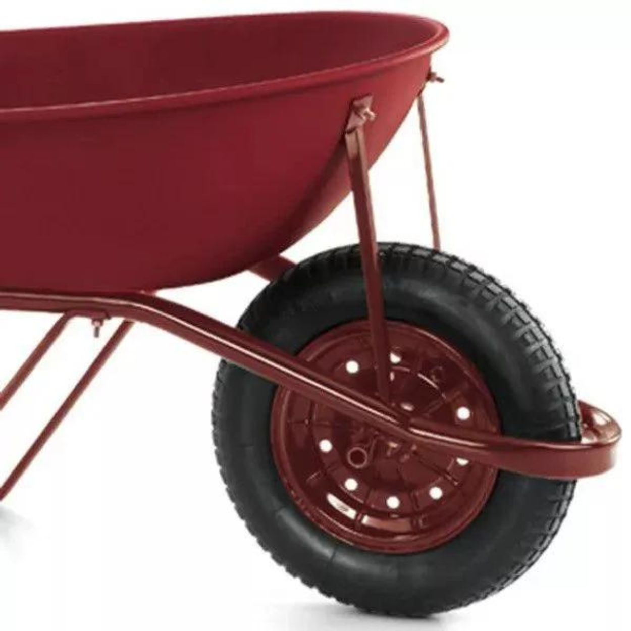 Imagem do produto ESCORA DO CARRINHO 50/60L VERM FISCHER