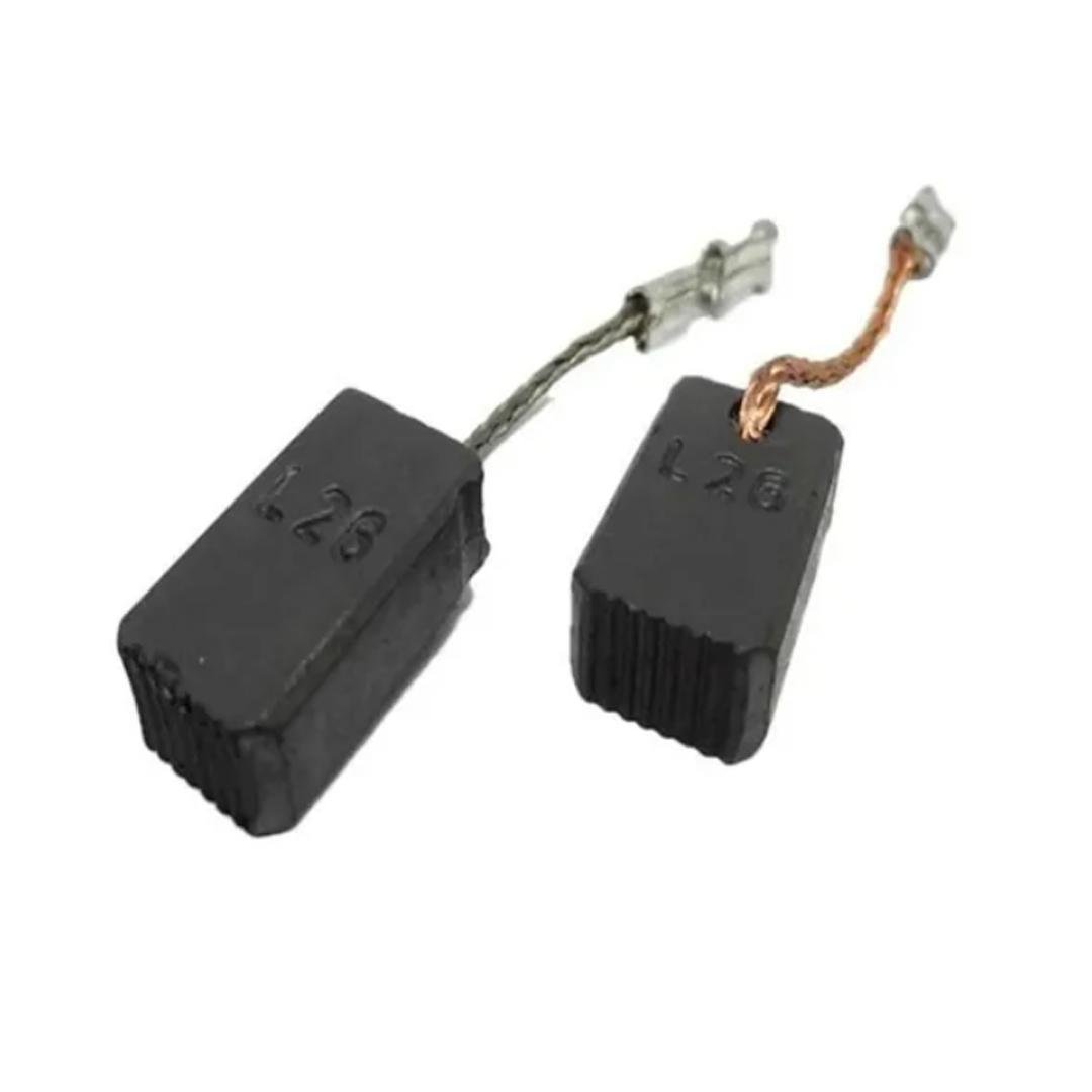 Imagem do produto ESCOVA DE CARVAO LVGWS7 LUVIC