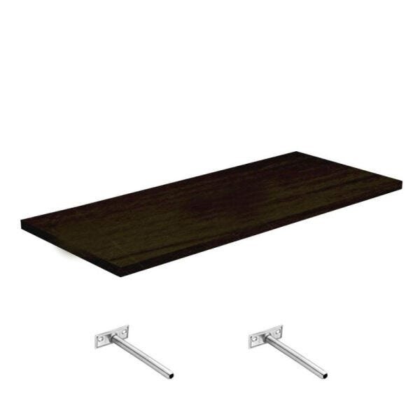 Imagem do produto ESP AGLOM PRATELEIRA 20X100 TABACO PRAT-K