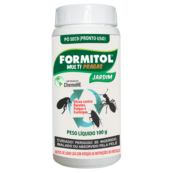 Imagem do produto FORMITOL MULTI PRAGAS 100G CHEMONE