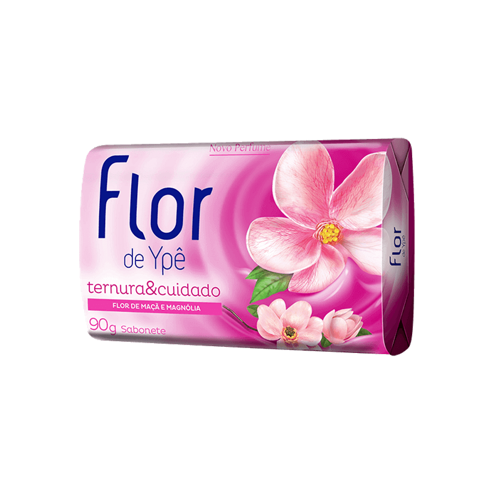 Imagem do produto SABONETE 90G FLOR YPE TERNURA/CUIDADO