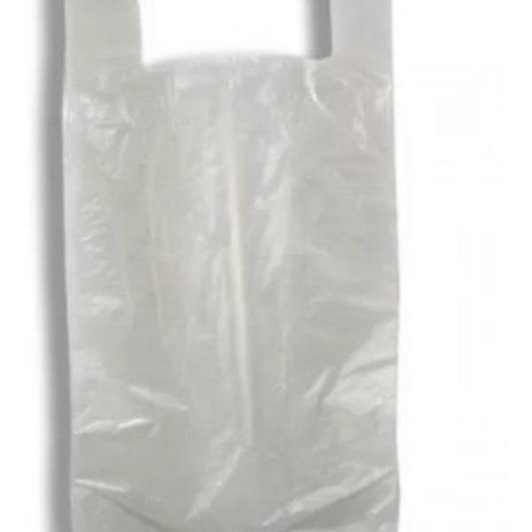 Imagem do produto SACOLA BRANCA 25X35 PP FD/5KG