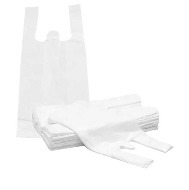 Imagem do produto SACOLA BRANCA 50X60 GD 5KG