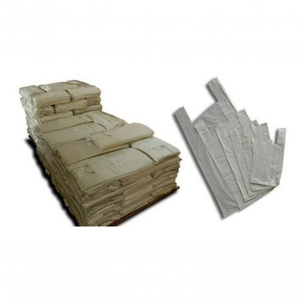 Imagem do produto SACOLA BRANCA 60X80 GG FD/5KG