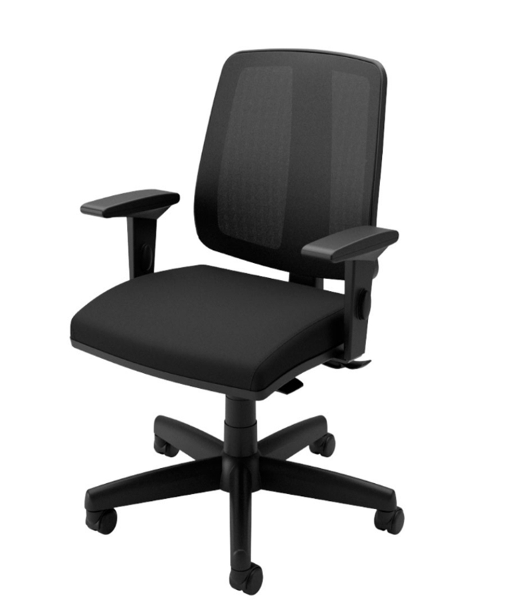 Imagem do produto CADEIRA GIR EXEC SRE ARANHAC/POLAINA