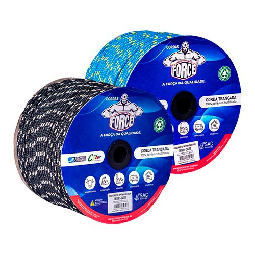 Imagem do produto CORDA COLORIDA N08 FORCE