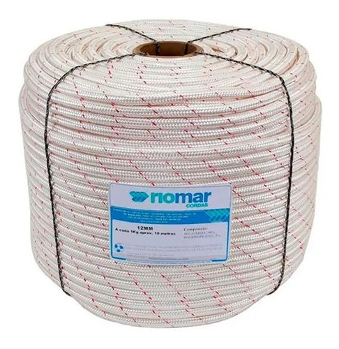 Imagem do produto CORDA TRANCADA 12MM MT CZ