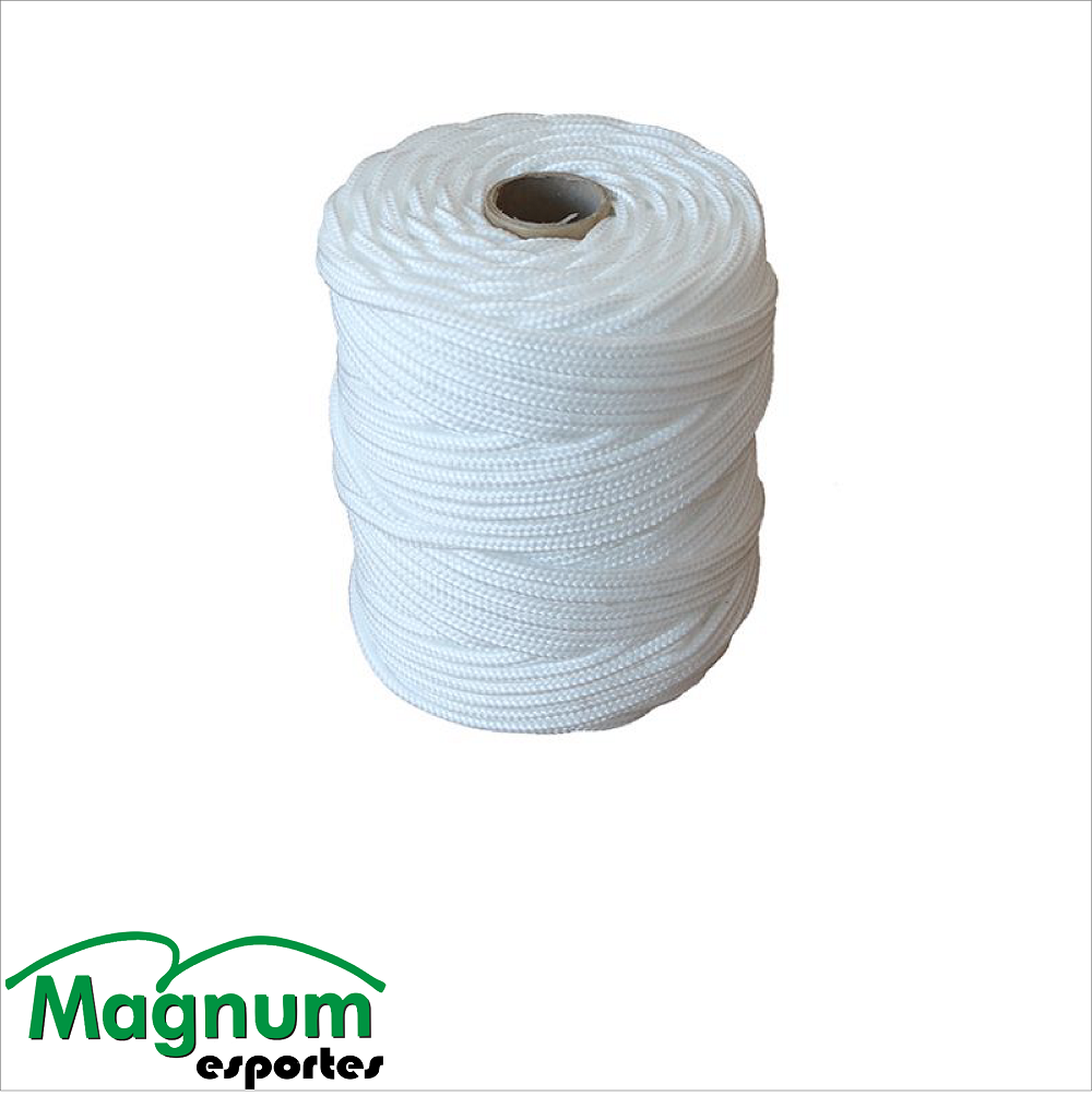 Imagem do produto CORDA TRANCADA 6MM MT BR