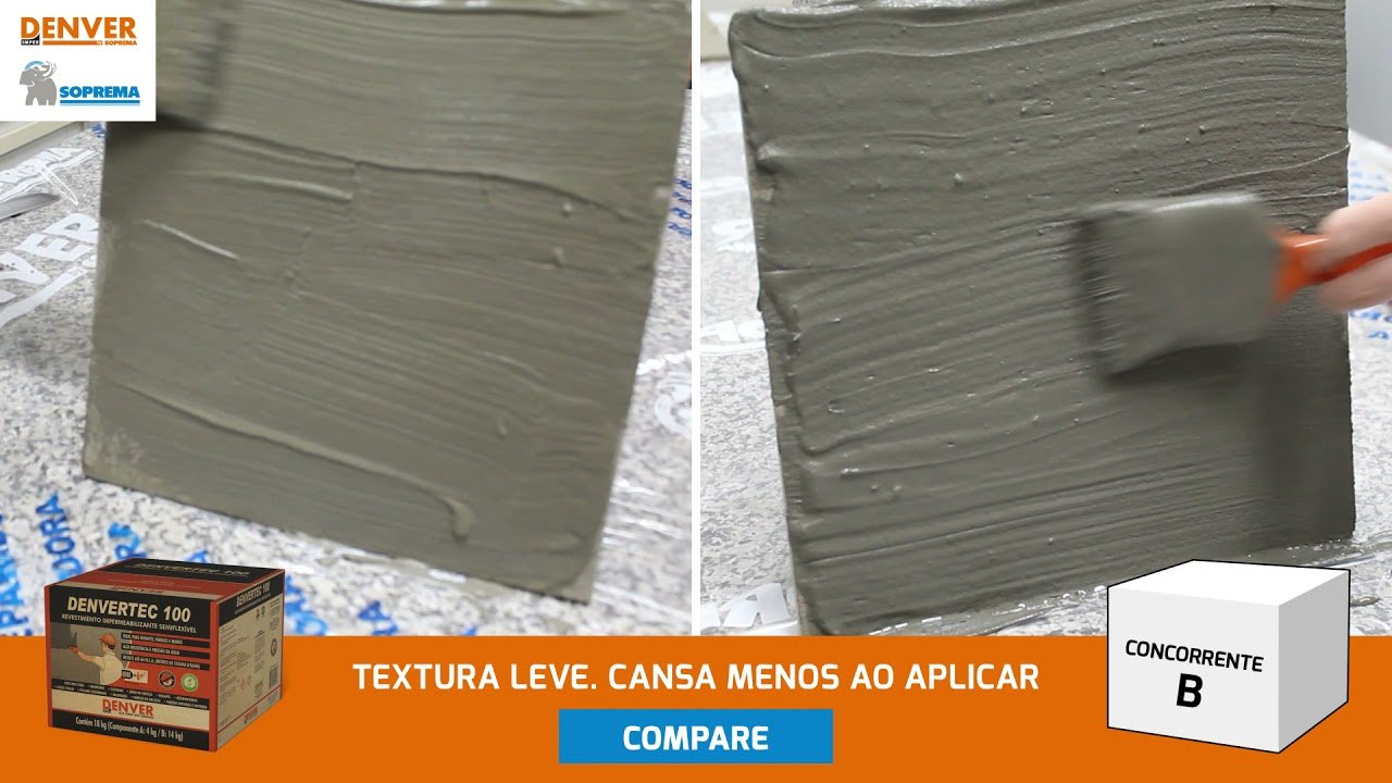 Imagem do produto DENVERTEC 100 18KG DENVER