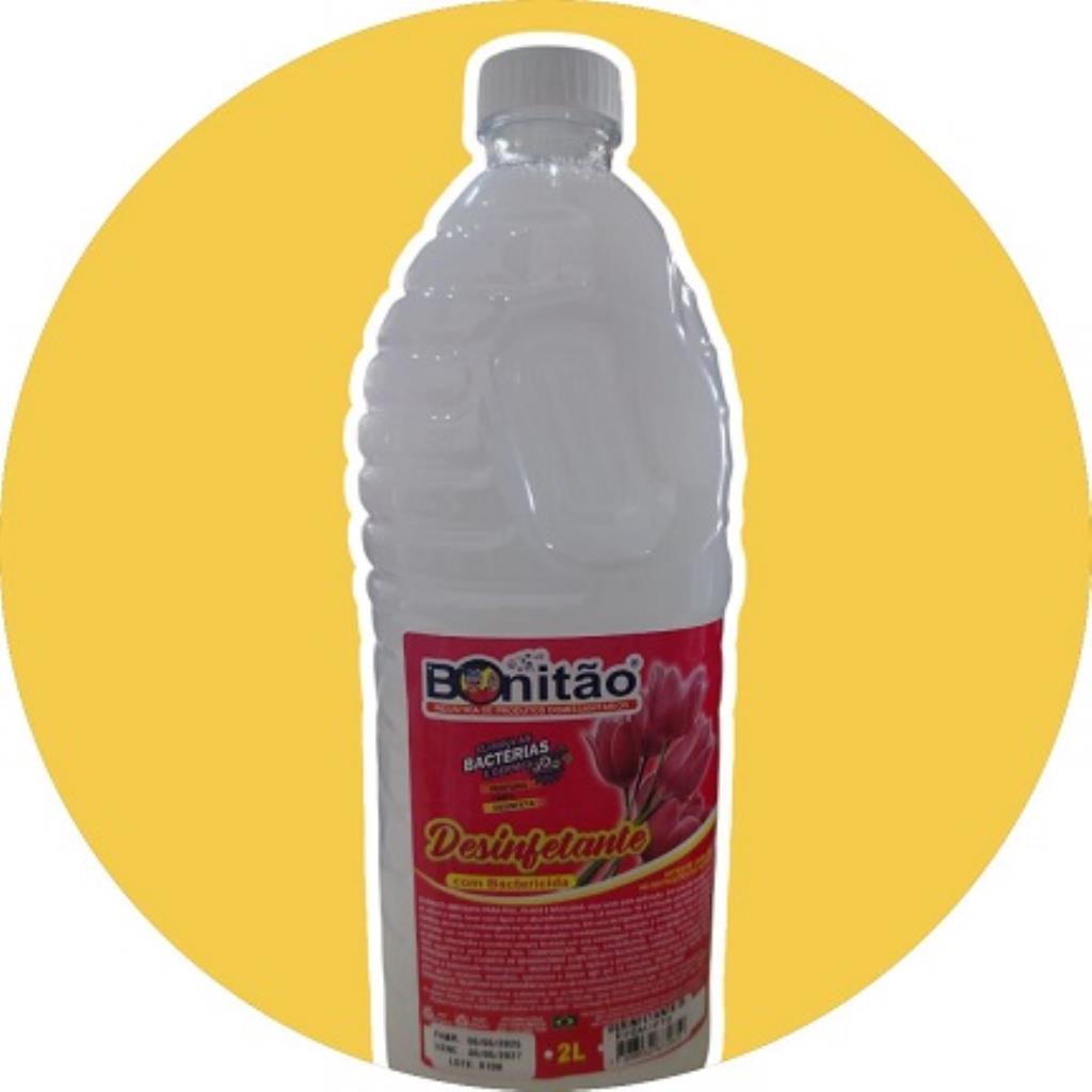 Imagem do produto DESINFETANTE 2L EUCALIPTO QUASAR