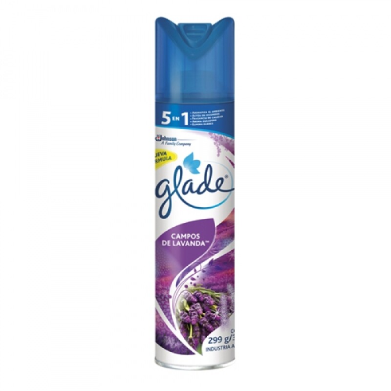 Imagem do produto DESOD AMBIENTE LAVANDA 360ML GLADE