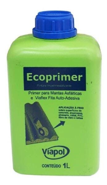 Imagem do produto ECOPRIME MANTA 18L VIAPOL