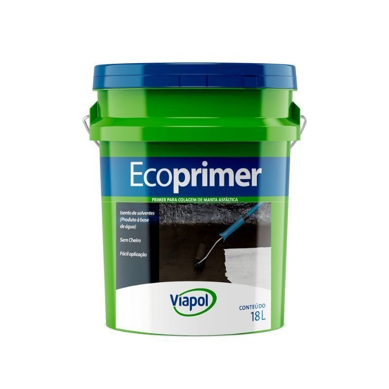 Imagem do produto ECOPRIMER MANTA 3,6 LT VIAPOL