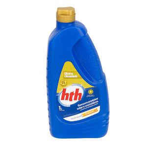 Imagem do produto HTH ELIMINADOR DE OLEOSIDADE 1LT