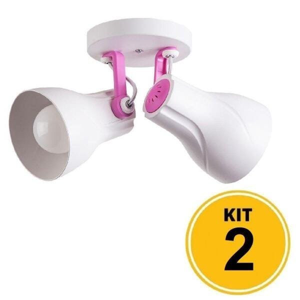 Imagem do produto KIT SOBREPOR 5 PC ROSA