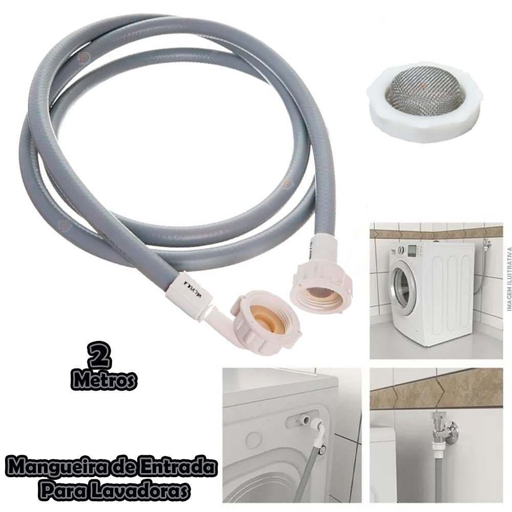 Imagem do produto MANG MAQ LAVAR ENTRADA 1,20MARTPLAS