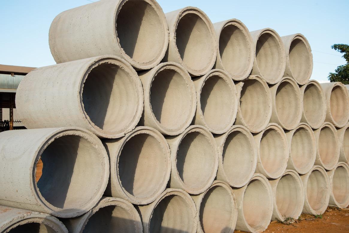 Imagem do produto MANILHA EM CONCRETO 1 MT