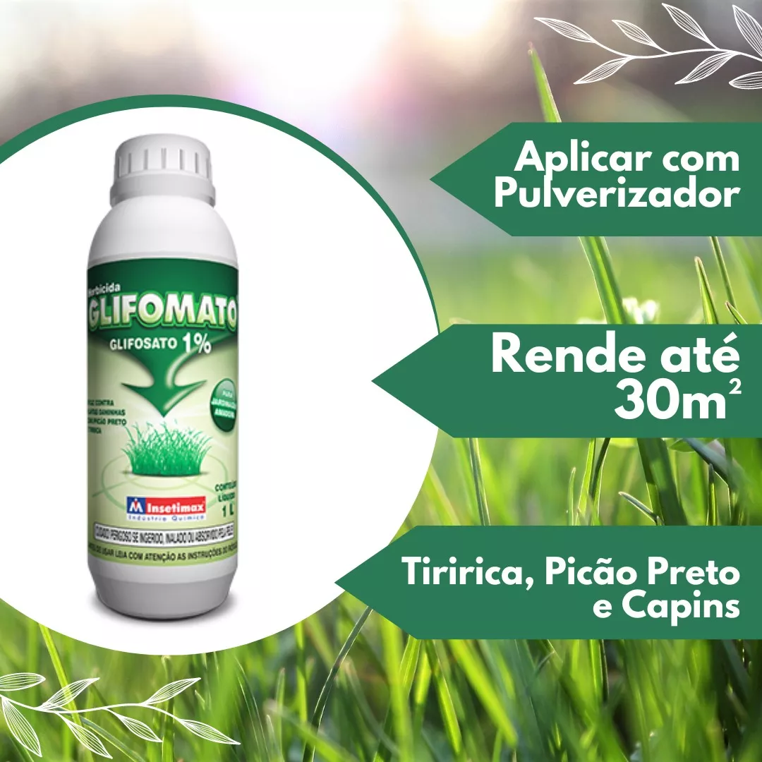 Imagem do produto MATA TUDO 1L AGROVENDAS
