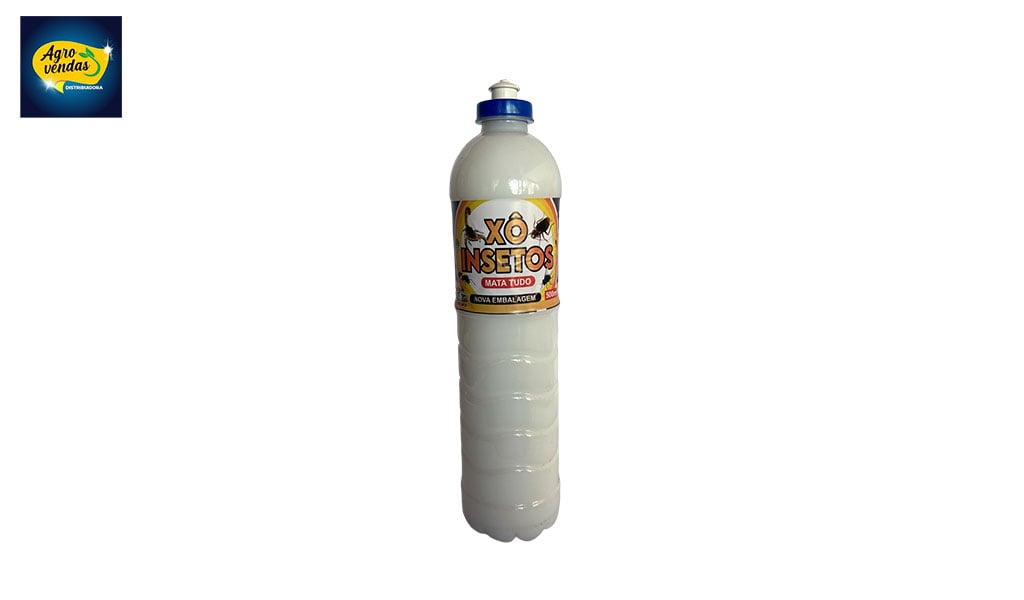 Imagem do produto MATA TUDO 500ML AGROVENDAS