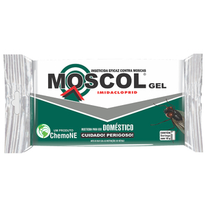 Imagem do produto MOSCOL GRANULADO 25G CHEMONE