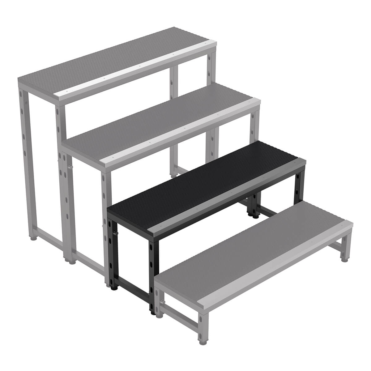 Imagem do produto PODIUM 0,84X0,40CM FORTEX