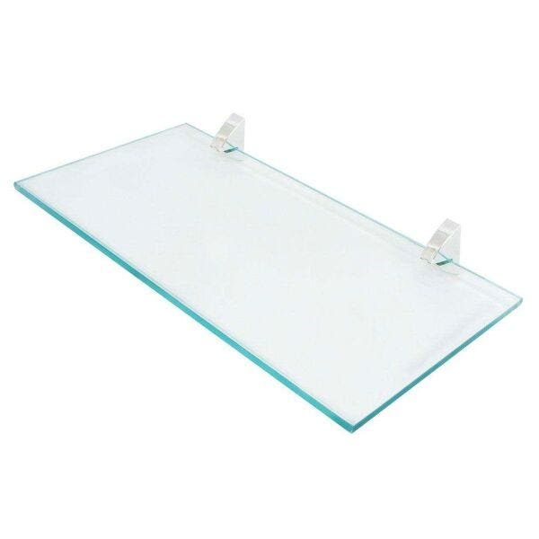 Imagem do produto PRATELEIRA VIDRO RETANGULAR 40X10 JHR