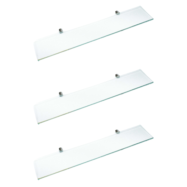 Imagem do produto PRATELEIRA VIDRO RETANGULAR 50X10 JHR