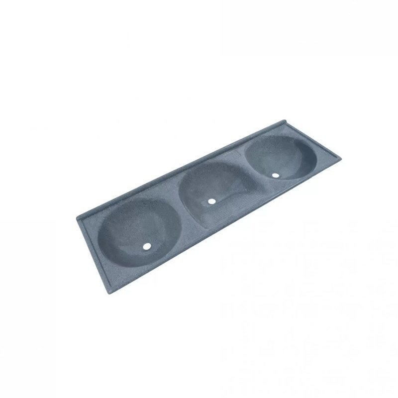 Imagem do produto TANQUE TRIPLO MARMOBEL 1,50