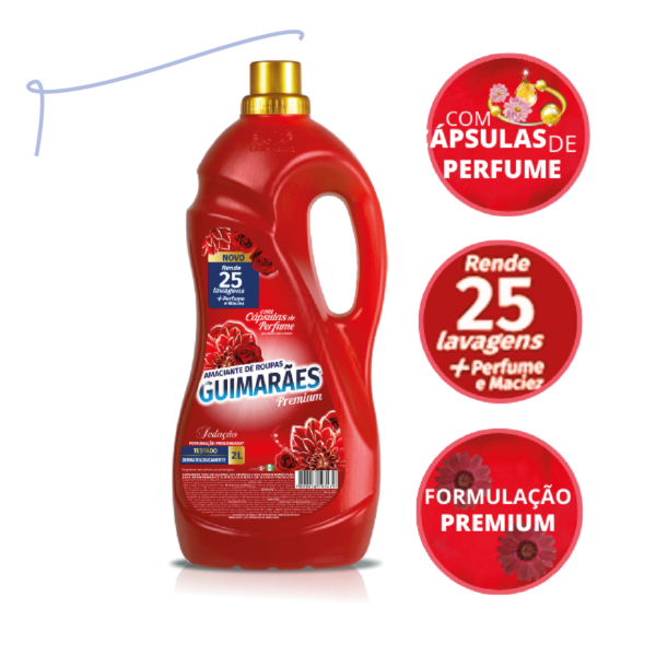 Imagem do produto AMACIANTE 2L DOCURA ELO