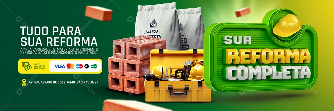 Imagem do produto BANNER (ECO-POWER)