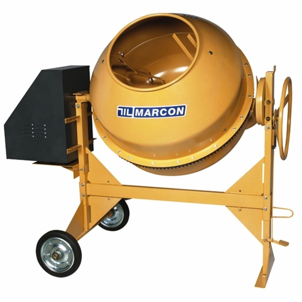 Imagem do produto BETONEIRA-400LTS TRIFASICA