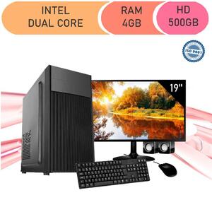 Imagem do produto COMPUTADOR ESCRITORIO DUAL CORE