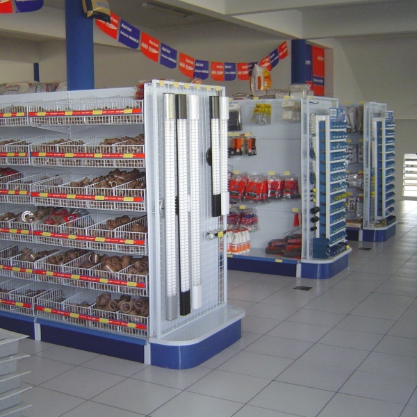 Imagem do produto EXPOSITOR DANEVA REF 1526