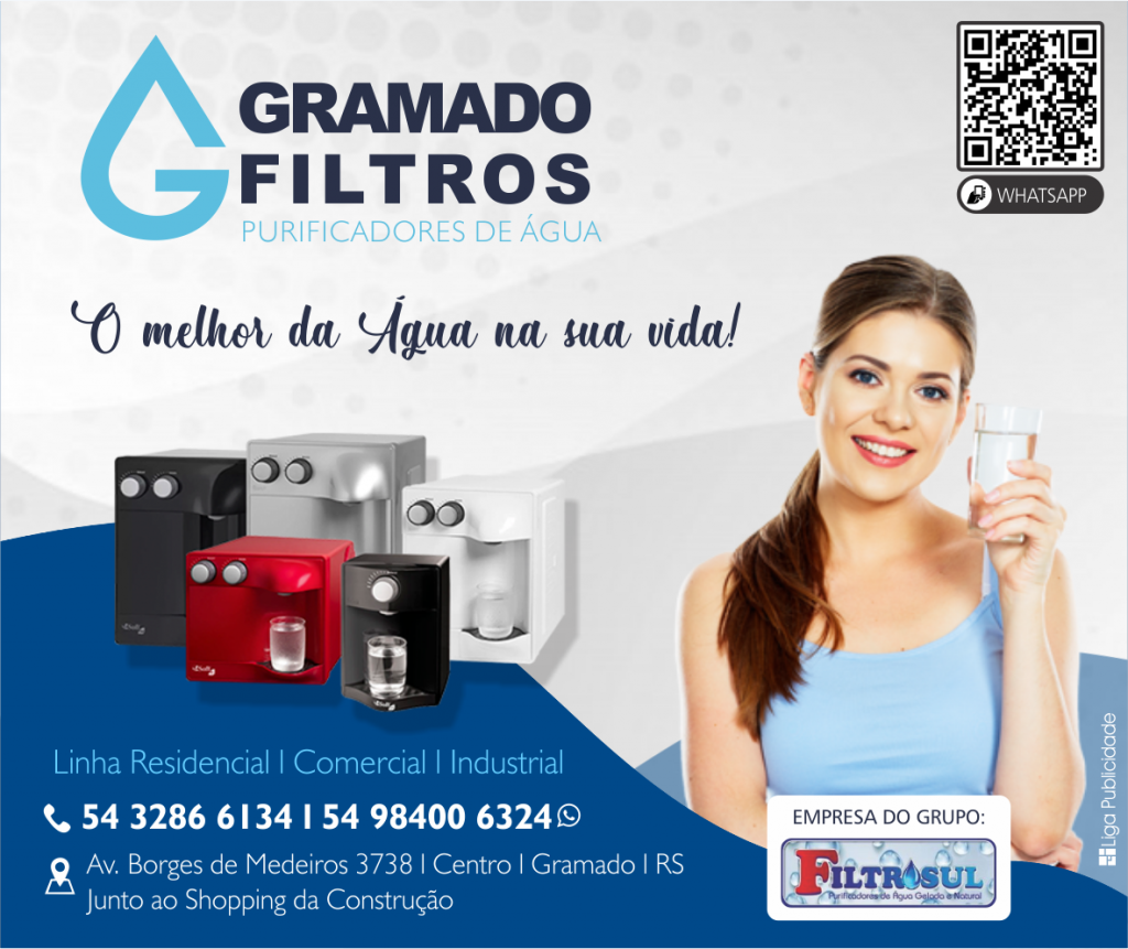 Imagem do produto FOLDER PURIFICADOR E FILTROS