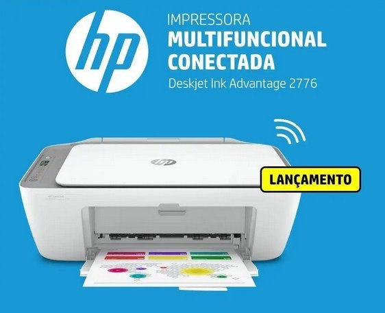 Imagem do produto IMPRESSORA MULT.JT.ADV