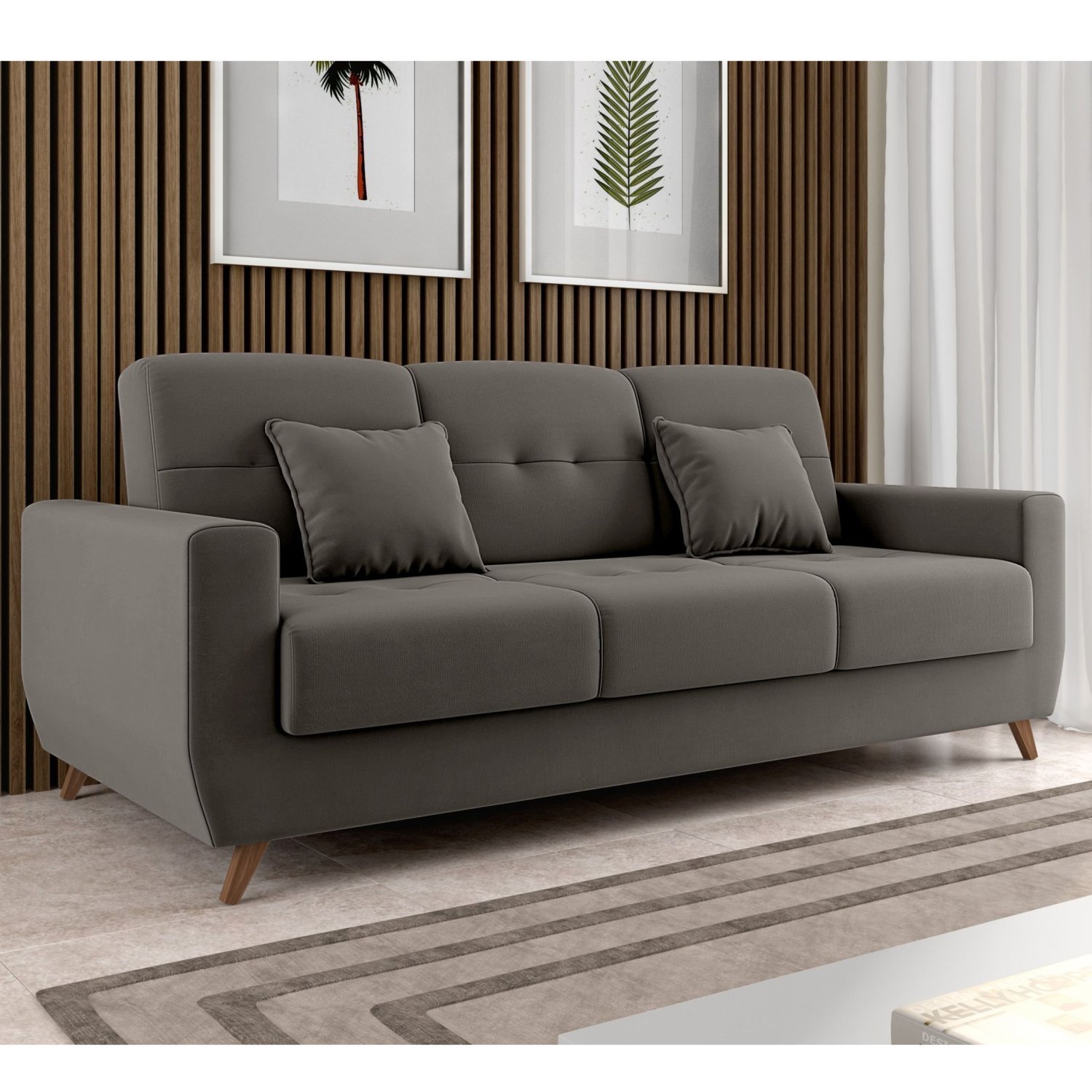 Imagem do produto SOFA 3 LUGARES (COPA)