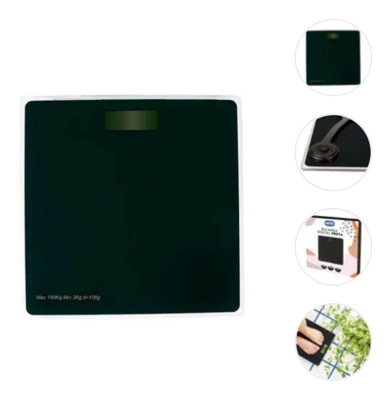 Imagem do produto BALANCA DIGITAL BRANCA MOR