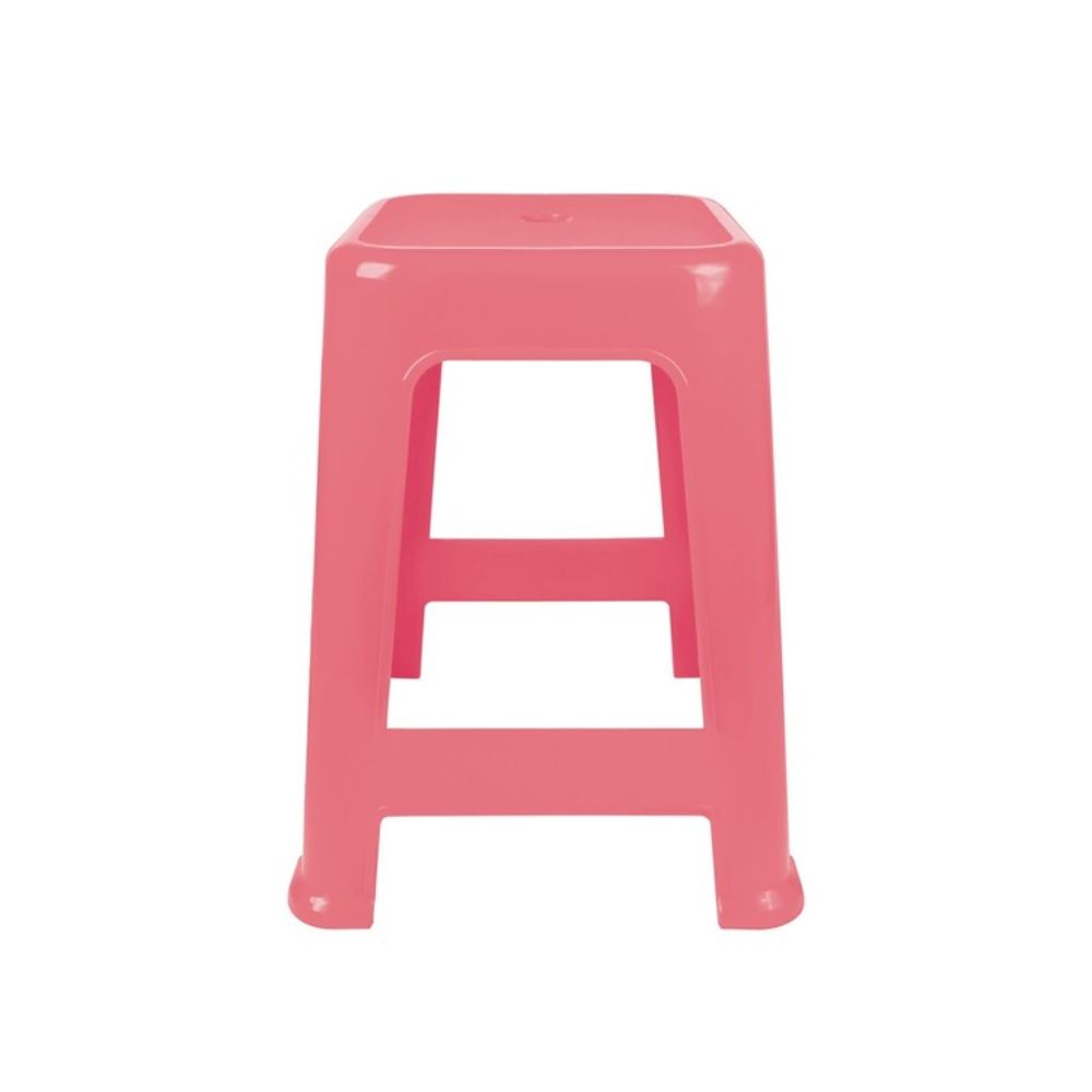 Imagem do produto BANQUETA PLASTICA PESSEGO MOR