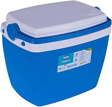 Imagem do produto CAIXA TERMICA 6L AZUL MOR