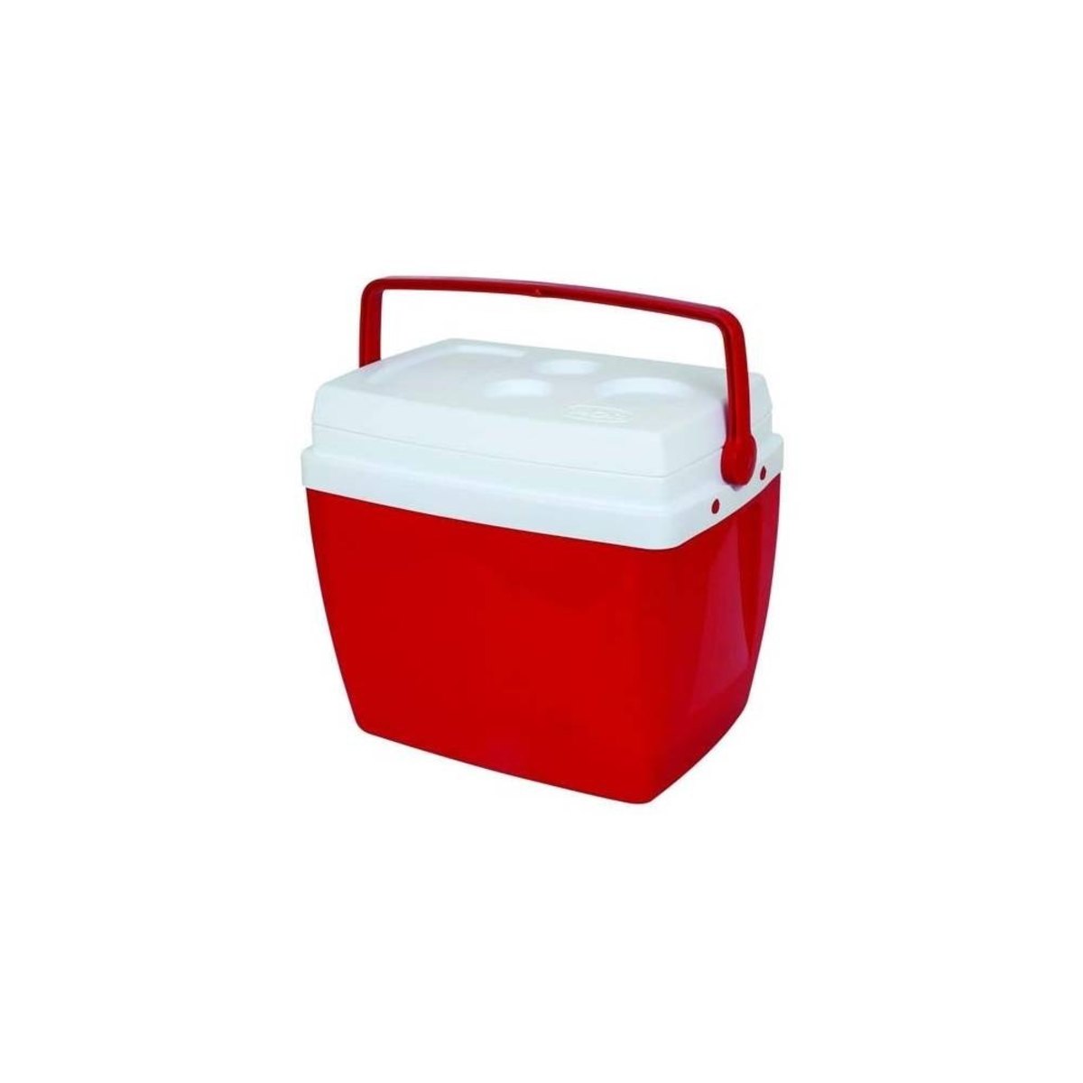 Imagem do produto CAIXA TERMICA 6L VERMELHA MOR