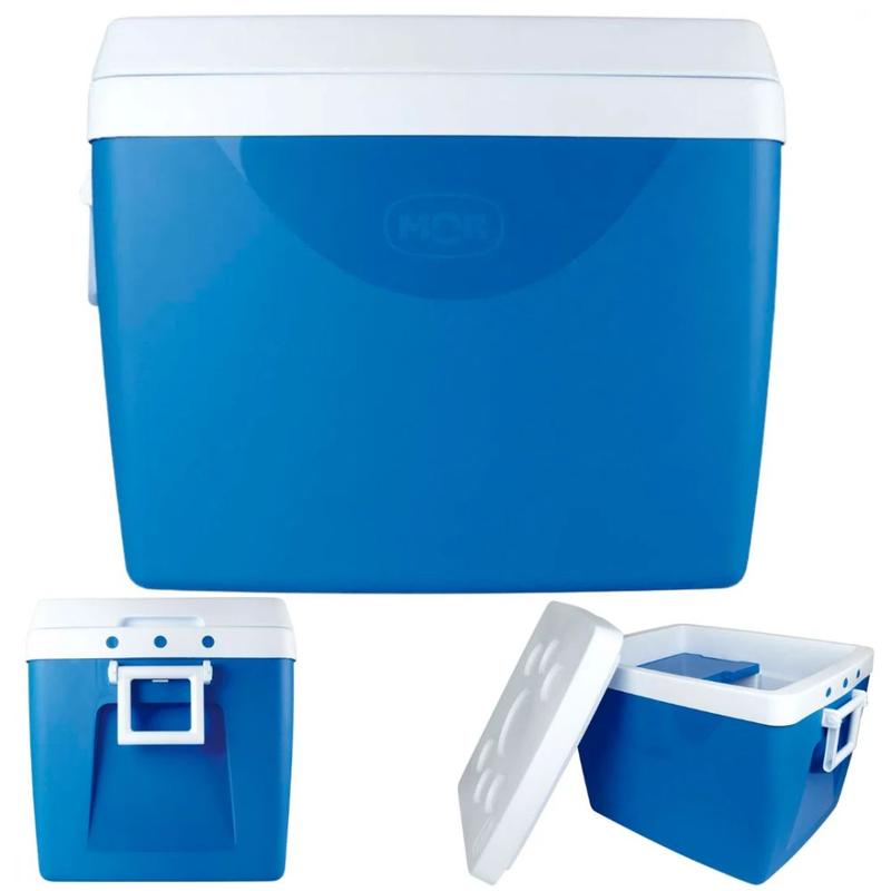 Imagem do produto CAIXA TERMICA 75L AZUL MOR
