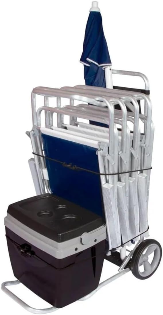 Imagem do produto CARRINHO DE PRAIA MOR