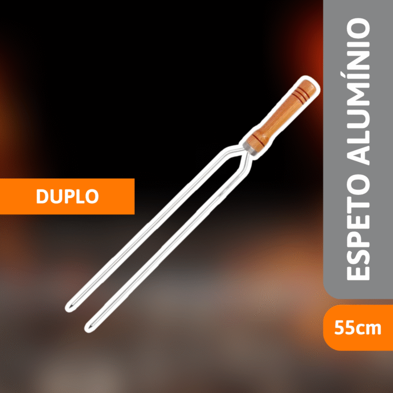 Imagem do produto ESPETO DUPLO 55CM MOR